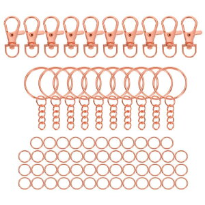 uxcell 70̃L[`F[OLbgAL[`F[n[hEFAɂ36mm̃uX^[N[t@Xi[10A`F[tL[O10ADIYNtgANZT[p̃I[vO50