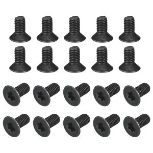 uxcell M5-0.8x10mm tbgwbhgNXh~@BplW 30 10.9| gNXhCu JE^[VNwbh S˂ ILTChdグ