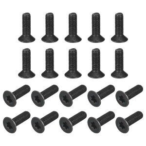 uxcell M5-0.8x16mm tbgwbhgNXh~@BplW 30 10.9| gNXhCu JE^[VNwbh S˂ ILTChdグ