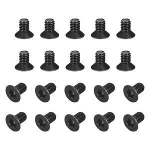 uxcell M6-1.0x10mm tbgwbhgNXh~}VlW 50 10.9| gNXhCu JE^[VNwbh S˂ ILTChdグ