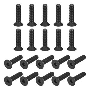 uxcell M8-1.25x35mm tbgwbhgNXh~}VlW 50 10.9| gNXhCu JE^[VNwbh S˂ ILTChdグ