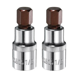 uxcell 2 1/2" Zprbg\Pbg 1/2" XNGAhCu SAE p[ibghCo[Zbg S2 & CR-V rbg