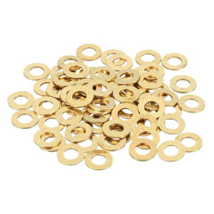 uxcell 70pbN^JtbgbV[ M5bV[NbVbV[LbgA\[gg 5mm ID 10mm OD 0.8mm {g˂@BCp O