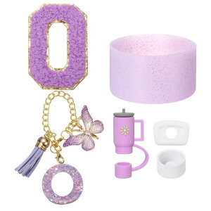 uxcell �n���h���t���J�b�v�^���u ���[�p 6�Z�b�g �J�b�v�A�N�Z�T���[�Z�b�g �V���R���X�g���[�J�o�[ �u�[�g �h�R�X�g�b�p�[ �n���h������ �C�j�V�����X�e�b�J�[�i���^�[O �p�[�v���j����