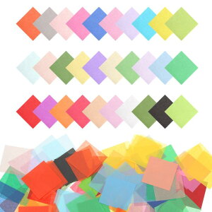 uxcell 1800 J[ eBbV y[p[ XNGA 1x1" 30F A\[ebh J[ u[fBO N[v A[g y[p[ Ntg R[Wpi