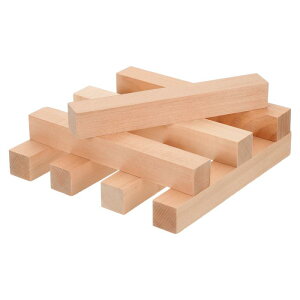 uxcell 8 oXEbhubN 0.8"x0.8"x6" lpؐ_EG ubN DIY A[g Ntg 蒤