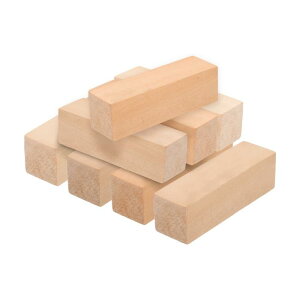 uxcell 8 oXEbhubN 1.2"x1.2"x4" lpؐ_EG ubN DIY A[g Ntg 蒤