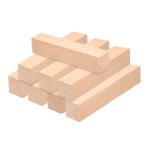 uxcell 8 oXEbhubN 1.2"x1.2"x6" XNGAؐ_EG ubN DIY A[gfR[V Ntg 蒤p ؕ