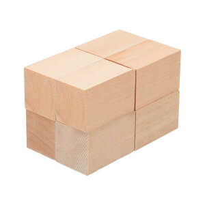 uxcell 8 oXEbhubN 1.6"x1.6"x4" `ؐ_EG ubN DIY A[g Ntg 蒤p ؕ