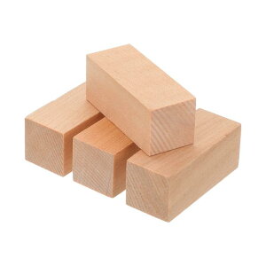uxcell 4 oXEbhubN 0.8"x0.8"x2" `ؐ_EG ubN DIY A[g Ntg 蒤p ؕ