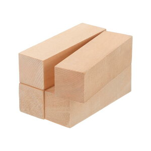 uxcell 4 oXEbhubN 1.2"x1.2"x4" lpؐ_EG ubN DIY A[gfR[V Ntg 蒤p ؕ