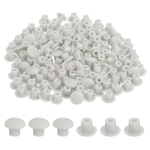 uxcell 250̃vX`bNz[vO 5/16" x 1/4"(DxH) z[Jo[`[rOGhLbv Ehz[(5mm)p LrlbgƋ˒II CgO[