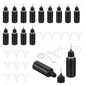 uxcell 15̃X NC[Y{g 20ml/0.7oz̃O[^CvAvP[^[{g H| G  CNp̃vX`bNt̃O[{gi 15̘Rltj