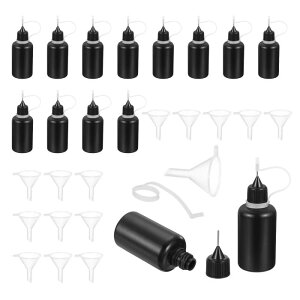 uxcell 15̃X NC[Y{g 30ml/1oz̃O[^CvAvP[^[{g H| G  CNp̃vX`bNt̃O[{gi 15̘Rltj