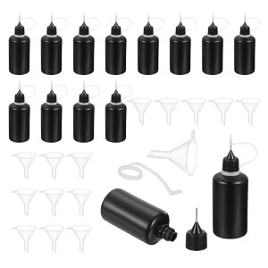 uxcell 15̃X NC[Y{g 50ml/1.7oz̃O[^CvAvP[^[{g H| G  CNp̃vX`bNt̃O[{gi 15̘Rltj