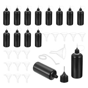 uxcell 15̃X NC[Y{g 100ml/3.4oz̃O[^CvAvP[^[{g H| G  CNp̃vX`bNt̃O[{gi 15̘Rltj