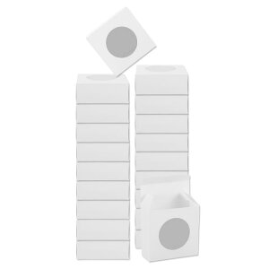 uxcell ΌpNtgΌ 20A3" x 3" x 1.2" ~jNtgَq t LfB NbL[ Mtg{bNX p[eB[̋LOi₨َq̕ (zCg)