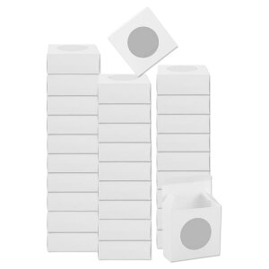 uxcell ΌpNtgΌ 30A3" x 3" x 1.2"̃~jNtgَqAtLfBNbL[Mtg{bNXAp[eB[̋LOi₨َq̕p (zCg)