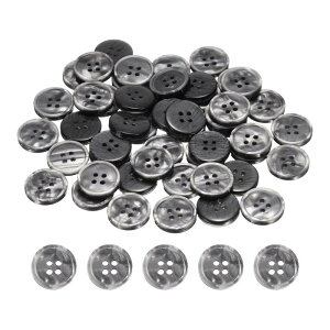 uxcell 50̃{^ 20mm (0.79C`) 4̌ W EhNtgp{^ ߗނDIYNtgp 