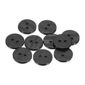 uxcell 1028L{^11/16C`(18mm)ۃtbg2Ntgߗތ{^R[gDߗނDIYpA