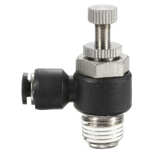 uxcell SL1/8-N PT1/4 GAt[Rg[ou vbVEgDERlNg tBbeBO 1/4" OD 1/8" N PT 90xG{[GAz[XRg[ou tBbeBO vbVbN 