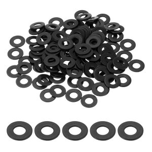 uxcell �l�W�p������120�� �X�e�����X�|�����b�V���[5mm���ax12mm�O�ax1mm�� �{���g �H��C�� �L�b�`�� �X�� ���O���ݗp ��