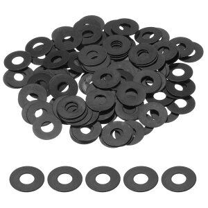 uxcell �l�W�p������120�� �X�e�����X�|�����b�V���[6mm���a×16mm�O�a×0.5mm�� �{���g �H��C�� �L�b�`�� �X�� ���O���ݗp ��