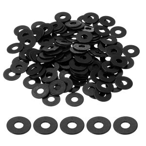 uxcell 120̃tbgbV[ XeXX`[bV[ {gp5mm ID x 15mm OD x 1mm HC Lb` X Oݗp 