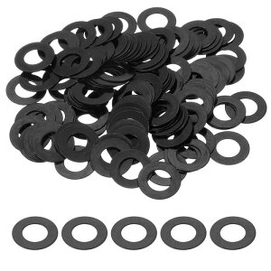 uxcell 120̃tbgbV[ XeX|bV[ {gp8mm ID x 16mm OD x 0.5mm HC Lb` X Oݗp 