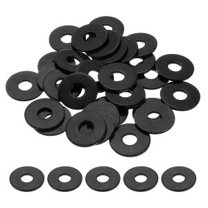 uxcell XeX|bV[8mm ID x 25mm OD x 2mm {gp30tbgbV[ HC Lb` X Oݗp 