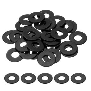 uxcell 30̂˂ptbgbV[ XeXbV[10mm ID x 25mm OD x 1.5mm {g HC Lb` X Oݗp 