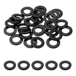 uxcell lWptbgbV[30 XeXbV[12mm ID x 24mm OD x 3 mm {g HC Lb` X Oݗp 