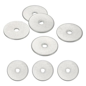 uxcell 5��M4 304�X�e�����X�|�������ۍ����l�W �{���g �z�� ������ DIY �d�q�f�o�C�X�p�̃X�y�[�T�[