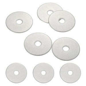 uxcell 5 M8 304XeX| ی^tbgXy[T[ lW {g z  DIY dq@p 8.5mm a 40mm Oa 1.5mm 