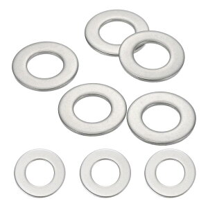 uxcell 5 M14 304XeX| ی^tbgXy[T[ lW {g z  DIY dq@p 15mm a 28mm Oa 2mm 