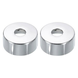 uxcell 2 V[A[tW 2.6C`Oa 1.18C` XeX|zǃJo[v[gGXJbVv[g 0.83C`apCvV[wbhA[p Vo[