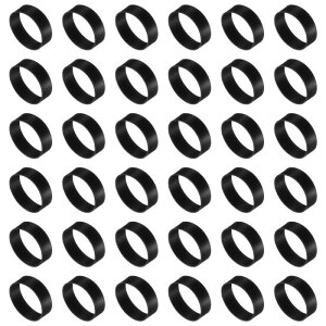 uxcell 60 VR[Soh 15mm/0.6" SohO P[u^C ͂Ȓeoh ~ R[ht obObvpi 7mmj