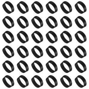 uxcell 60 VR[Soh 20mm/0.8" SohO P[u^C ͂Ȓeoh R[htpobObvi 5mmj