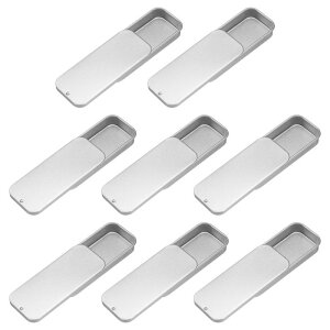 uxcell 8 XChgbveBRei XCfBObht ~j^ eB{bNX bvo[ Ō` p 3.1"x1.3"x0.4" `[I[KiCU[ Vo[