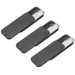 uxcell 3 XChgbveBRei XCfBObht ~j^ eB{bNX bvo[ Ō` p 3.1"x1.3"x0.4" `[I[KiCU[ 