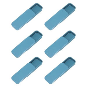 uxcell 6 XChgbveBRei XCfBObht ~j^ eB{bNX bvo[ Ō` p 3.1"x1.3"x0.4" `[I[KiCU[ u[