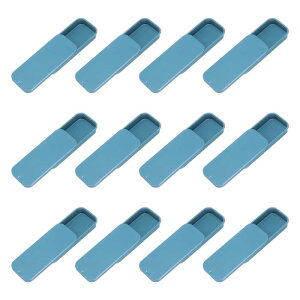 uxcell 12 XChgbveBRei ~j^ eB{bNX XChbht 3.1"x1.3"x0.4" `[I[KiCU[ bvo[ Ō` p u[