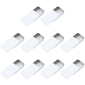 uxcell 10 XChgbveBRei XCfBObht ~j^ eB{bNX bvo[ Ō` p 3.1"x2"x0.6"`[I[KiCU[ zCg