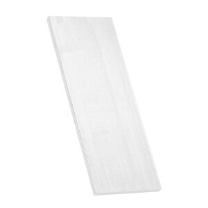 uxcell �X�N�G�A�A���~�t���b�g�o�[ 1�� 5/16 ���� 2-3/4 �� 8 ���� 6061 �A���~�t���b�g�v���[�g 8 x 70 x 203 mm T6511 �\���b�h �j���[�~���X�g�b�N �Y�Ɨp