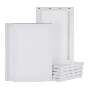 uxcell Gp 8 Xg b`LoX 8 x 12C` 󔒃A[eBXg{[h 4/5C`vt@C ȃLoXpl S҂v܂œKĂ܂ zCg