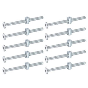 uxcell 10̃xbht[{g M6 x 80mmwbNX\PbgwbhXN[{goPbgibgixbh{gƋpXbgwbhoPbgibg Vo[