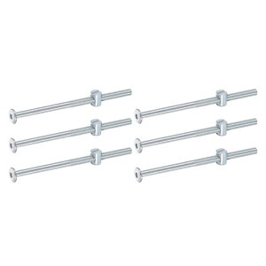 uxcell 6̃xbht[{g M6 x 110mmwbNX\PbgwbhXN[{goPbgibgixbh{gƋpXbgwbhoPbgibg Vo[