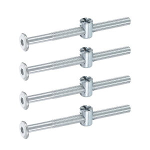 uxcell 4̃xbht[{g M6 x 80mmwbNX\PbgwbhXN[{goPbgibgixbh{gƋpXN[CX^wbhoPbgibg Vo[