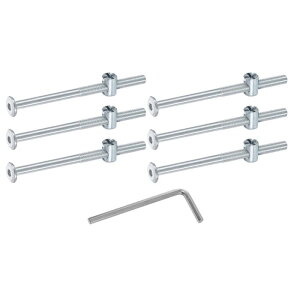 uxcell 6̃xbht[{g M6 x 90mmwbNX\PbgwbhXN[{goPbgibgixbh{gƋpXN[CX^wbhoPbgibgш֎q` Vo