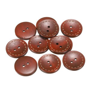 uxcell 10 44L ؐ{^ 1-1/8C`(28mm) 2 ؐی^Ntg{^ D ߗ  DIY Ntg fR[V bhF